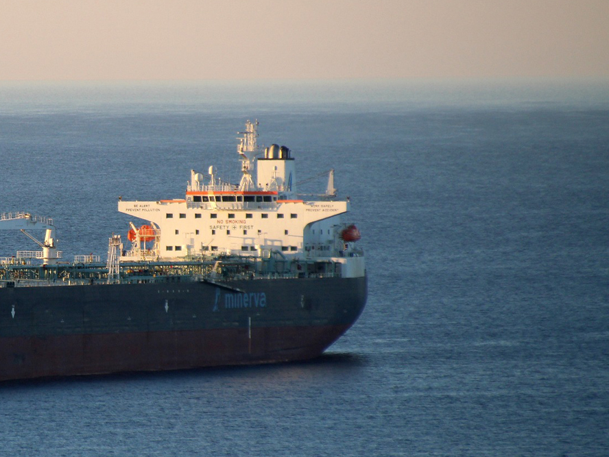 oil-tanker