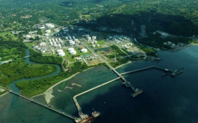 Shell shuts down refining to convert into world-class import terminal shuts