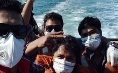 Cost of repatriation is deterring crew changes, say seafarers