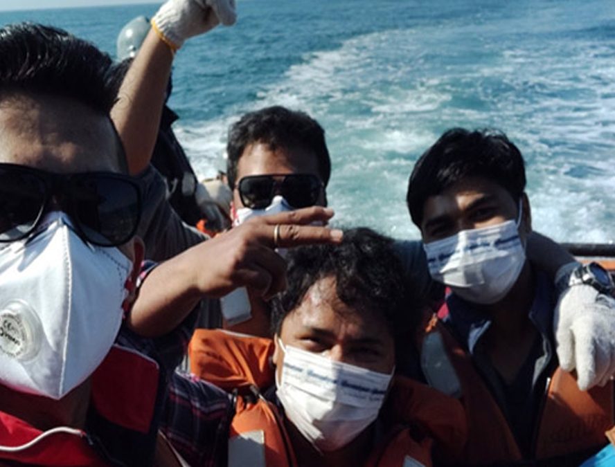 Cost of repatriation is deterring crew changes, say seafarers