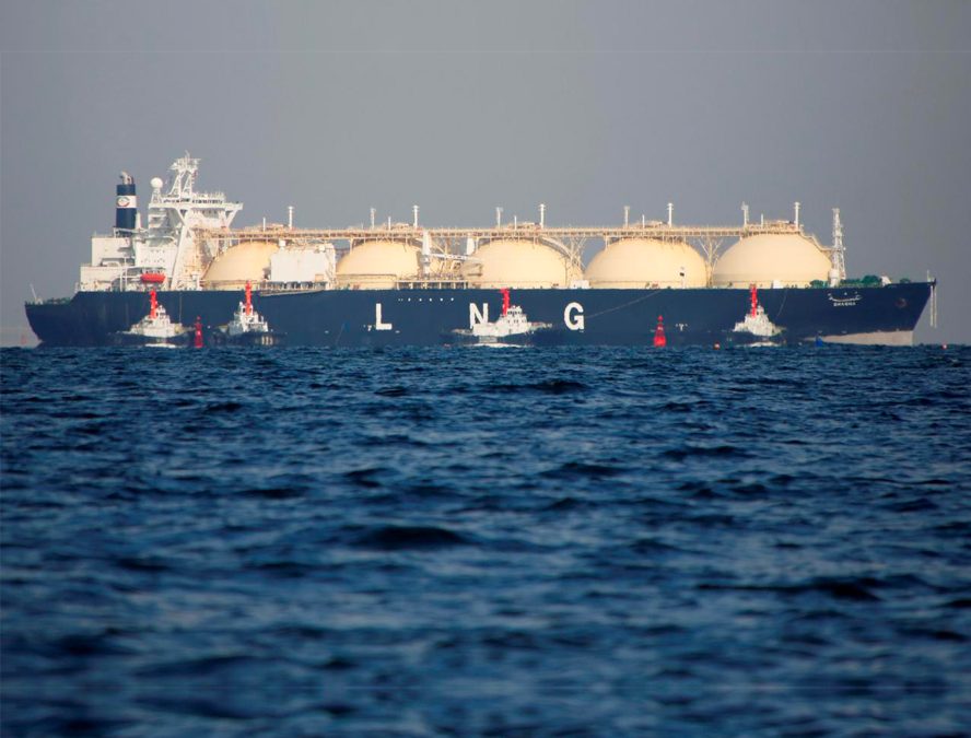 Philippines set to receive first-ever LNG cargo for power generation